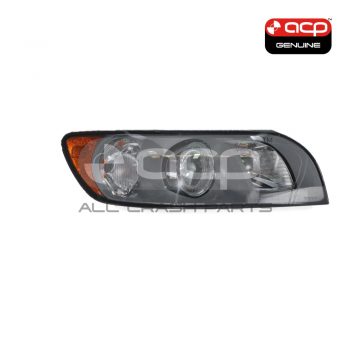 Projector Manual Adjust Head Lamp Drivers Side Genuine Suits Volvo V50 MK2 2004 to 2012