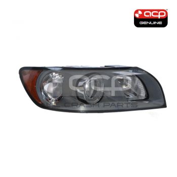 Projector Electric Adjust Head Lamp Drivers Side Genuine Suits Volvo V50 MK2 2004 to 2012