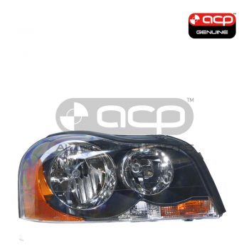 Halogen Electric Adjust Head Lamp Drivers Side OES Suits Volvo XC90 P28 2003 to 2015