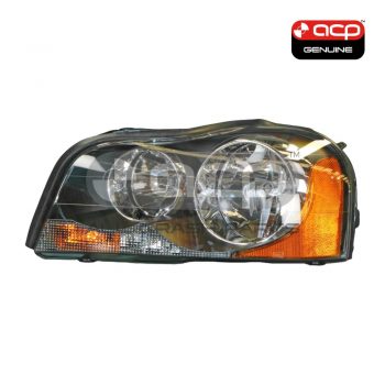 Halogen Head Lamp Passenger Side Genuine Suits Volvo XC90 P28 2003 to 2015