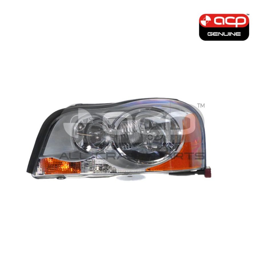 Xenon Head Lamp Passenger Side Genuine Suits Volvo XC90 P28 2006 to 2015