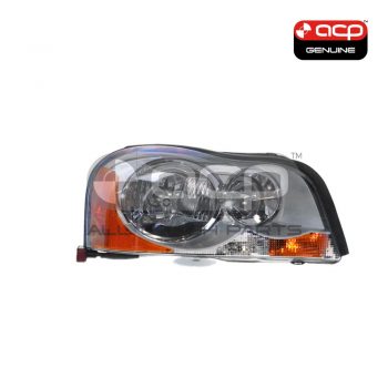 Xenon Head Lamp Drivers Side Genuine Suits Volvo XC90 P28 2006 to 2015