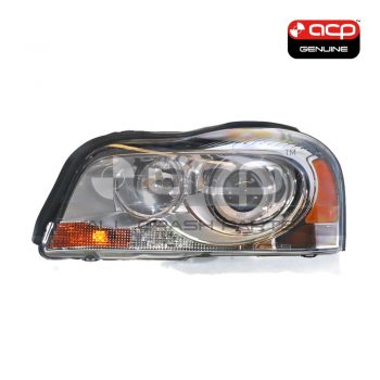 Head Lamp Passenger Side Genuine Suits Volvo XC90 P28 2006 to 2015 (To VIN 56800)