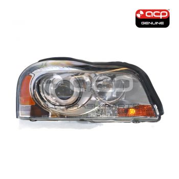 Head Lamp Drivers Side Genuine Suits Volvo XC90 P28 2006 to 2015 (To VIN 56800)