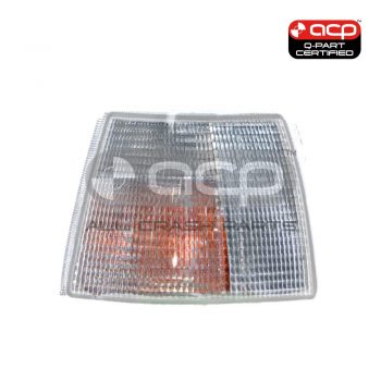 Front Park / Indicator Lamp Passenger Side Certified Suits Volvo 850 850 1992 to 1997