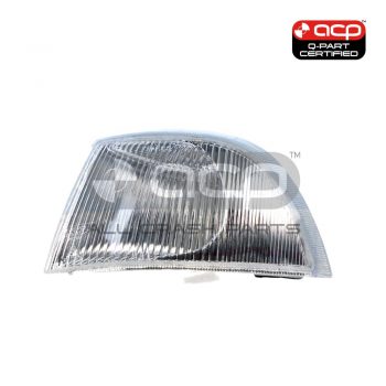 Front Park / Indicator Lamp Passenger Side Certified Suits Volvo S40 / V40 S40/V40 1997 to 2004