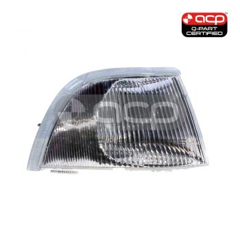 Front Park / Indicator Lamp Drivers Side Certified Suits Volvo S40 / V40 S40/V40 1997 to 2004