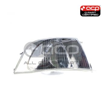 Front Park / Indicator Lamp Drivers Side Certified Suits Volvo S40 / V40 S40/V40 1997 to 2004