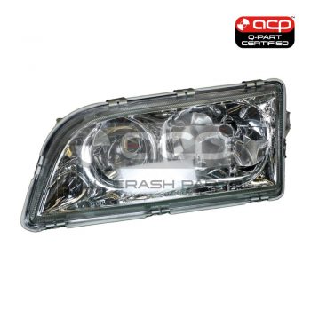 Head Lamp Passenger Side Certified Suits Volvo S40 / V40 S40/V40 1997 to 2004