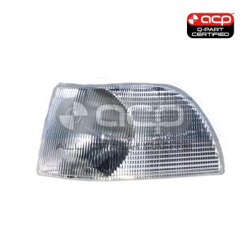Front Park / Indicator Lamp Passenger Side Certified Suits Volvo S70 / V70 / C70 MK1 1997 to 2004