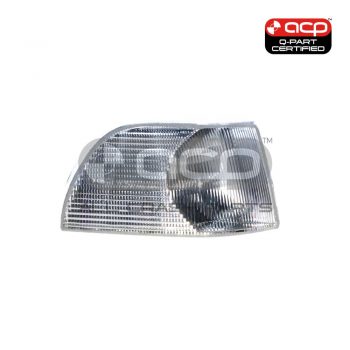 Front Park / Indicator Lamp Drivers Side Certified Suits Volvo S70 / V70 / C70 MK1 1997 to 2004