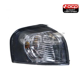 Front Park / Indicator Lamp Drivers Side Certified Suits Volvo S80 MK1/MK2 1998 to 2005