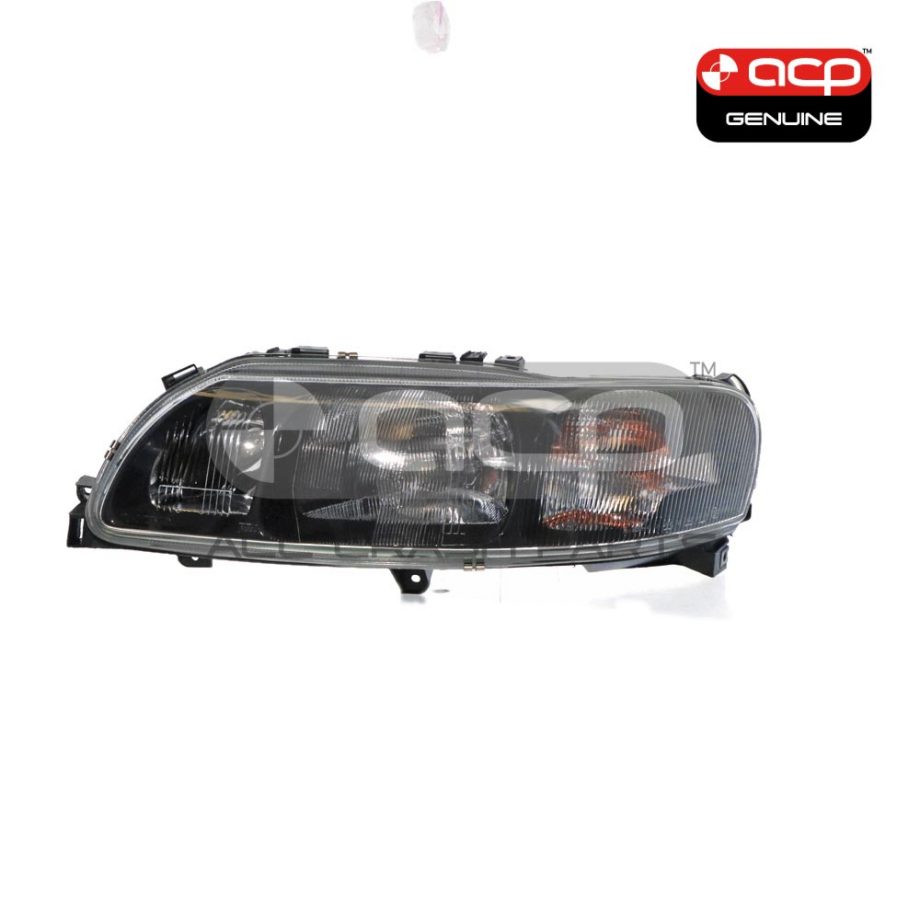 Head Lamp Passenger Side Genuine Suits Volvo S60 / V60 MK1 2000 to 2005