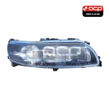 Head Lamp Drivers Side Genuine Suits Volvo S60 / V60 MK1 2000 to 2005