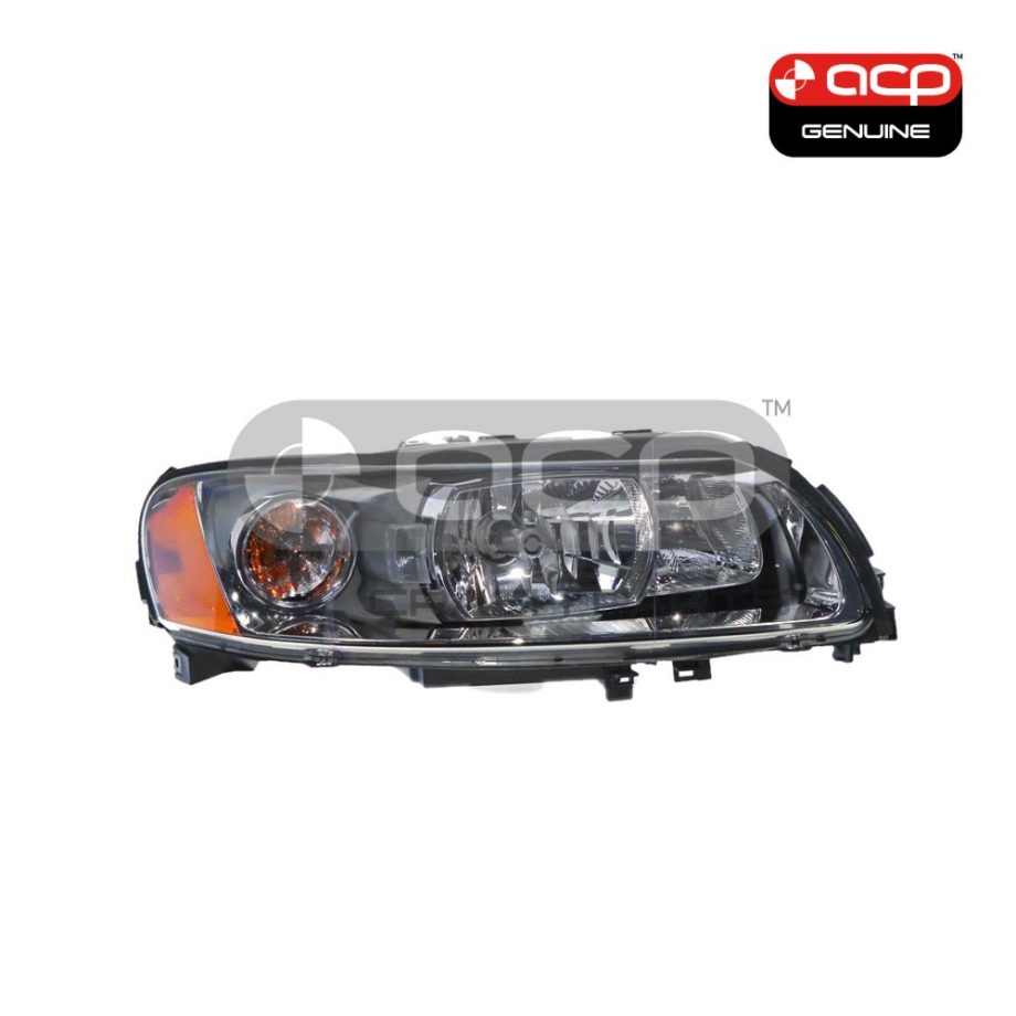 Bi-Xenon Electric Adjust Head Lamp Drivers Side Genuine Suits Volvo S60 / V60 MK2 2004 to 2010