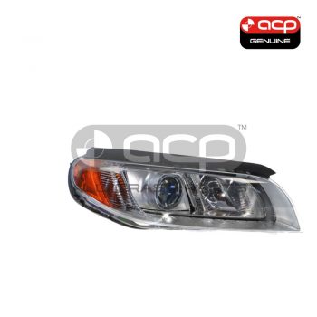 Xenon Head Lamp Drivers Side Genuine suits Volvo XC70/V70/S80 2007 On