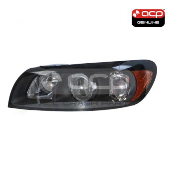 Projector Manual Adjust Head Lamp Passenger Side Genuine Suits Volvo C30 M SERIES 2007 to 2010