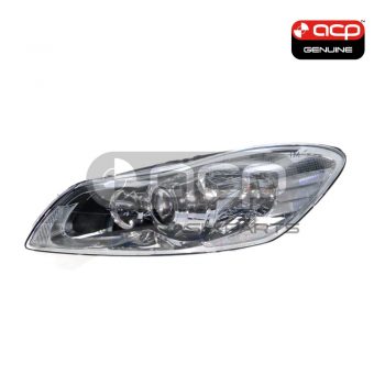 Bi-Xenon Electric Adjust Head Lamp Passenger Side OES Suits Volvo C30 M SERIES 2007 to 2009