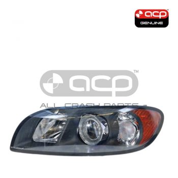 Head Lamp Passenger Side Genuine Suits Volvo S70 / V70 / C70 M SERIES 2006 to 2010