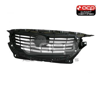 Grille Certified suits Mazda CX-3 DK