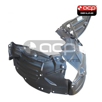 Front Guard Liner Drivers Side Genuine suits Mazda CX-3 DK