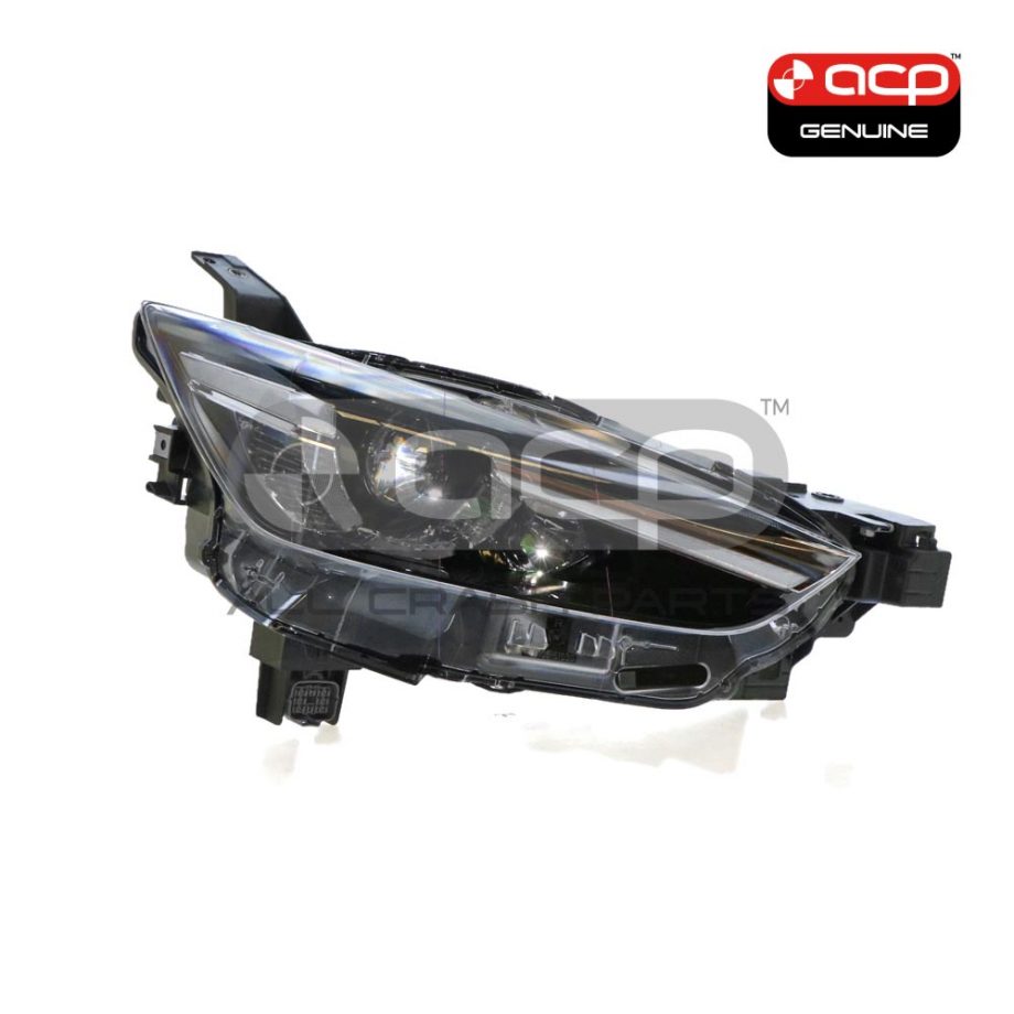 LED Electric Adjust Head Lamp Drivers Side Genuine suits Mazda CX-3 DK 3/2015 On