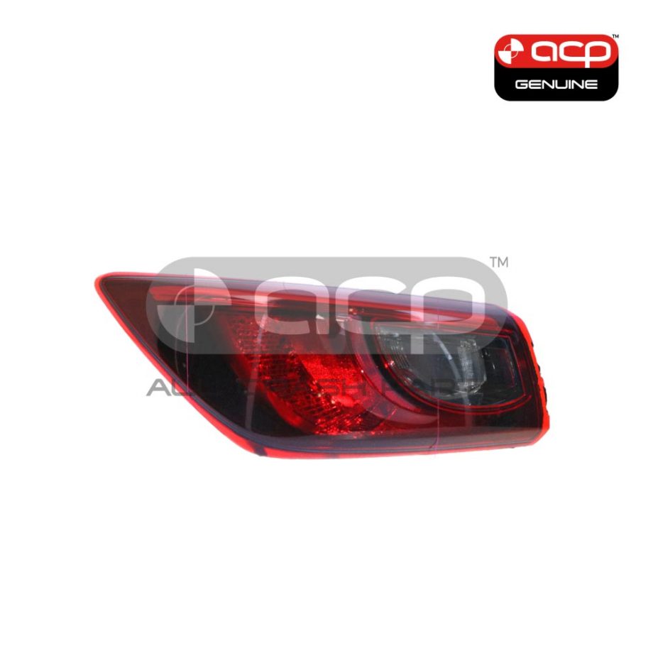 Tail Lamp Passenger Side Genuine suits Mazda CX-3 DK 5/2017 On