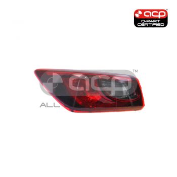 Tail Lamp Passenger Side Certified suits Mazda CX-3 DK 5/2017 On