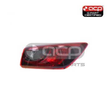 Tail Lamp Drivers Side Certified suits Mazda CX-3 DK 5/2017 On
