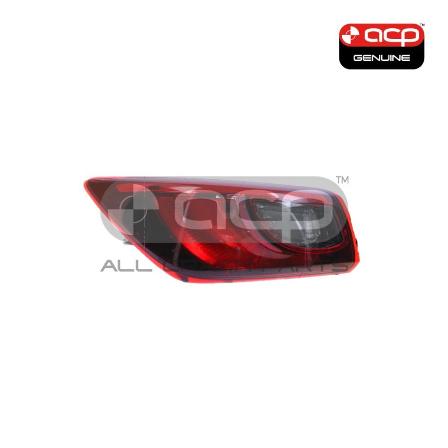 LED Tail Lamp Passenger Side Genuine suits Mazda CX-3 Akari/S Touring DK 3/2015 to 8/2018