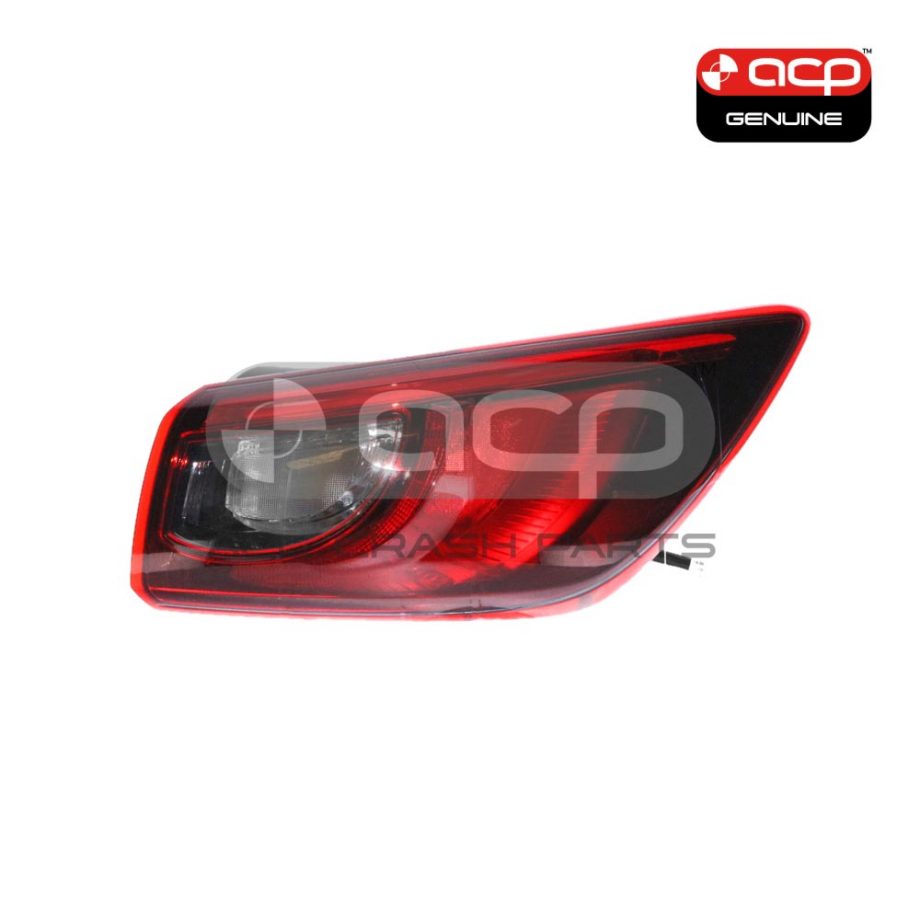 LED Tail Lamp Drivers Side Genuine suits Mazda CX-3 Akari/S Touring DK 3/2015 to 8/2018