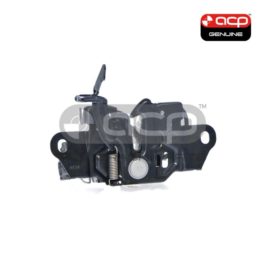 Bonnet Latch Genuine suits Mazda CX-3 DK