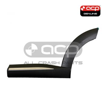 Rear Door Mould Passenger Side Genuine Suits Mazda CX-3 DK Akari2015 to 2017