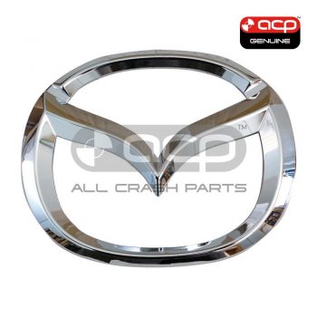 Grille Emblem Genuine suits Mazda