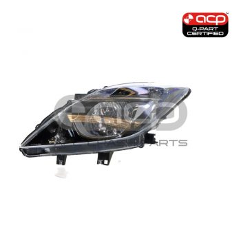 Halogen Head Lamp Passenger Side Certified suits Mazda BT50 UR 9/2015 On
