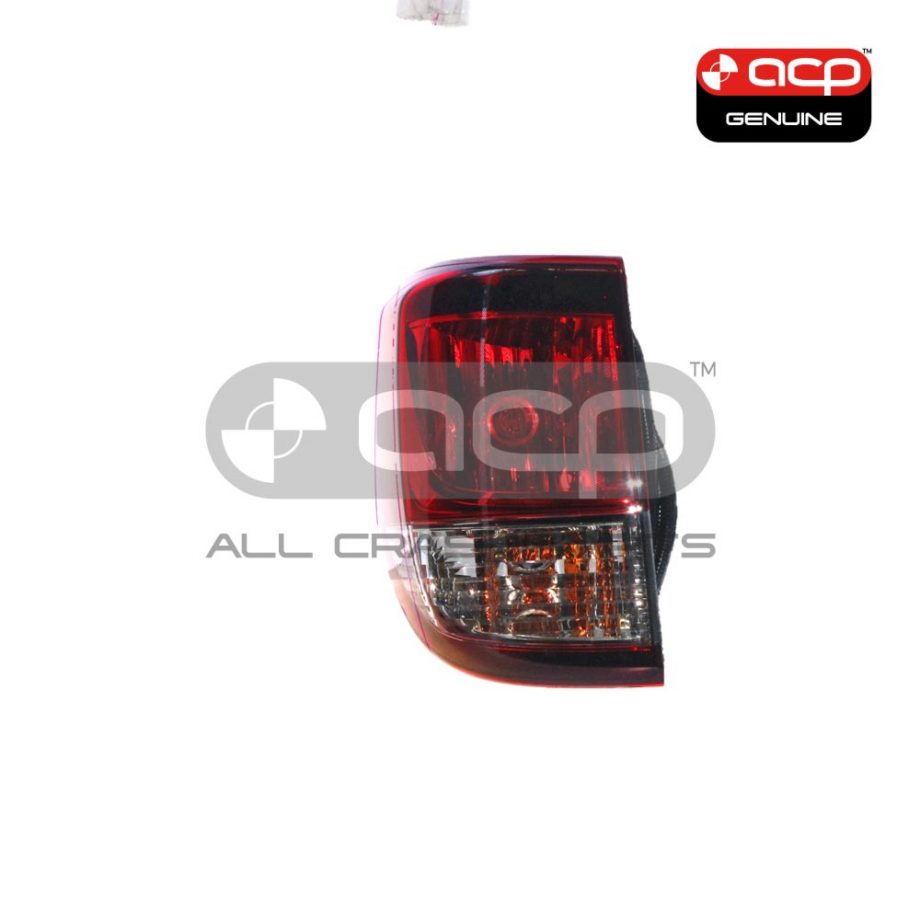 Tail Lamp Passenger Side Genuine suits Mazda BT50 UR 9/2015 to 4/2018