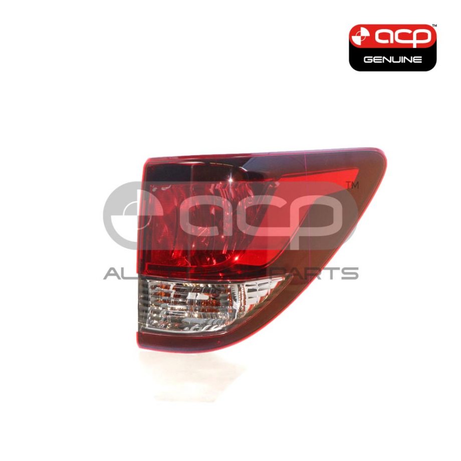Tail Lamp Drivers Side Genuine suits Mazda BT50 UR 9/2015 to 4/2018