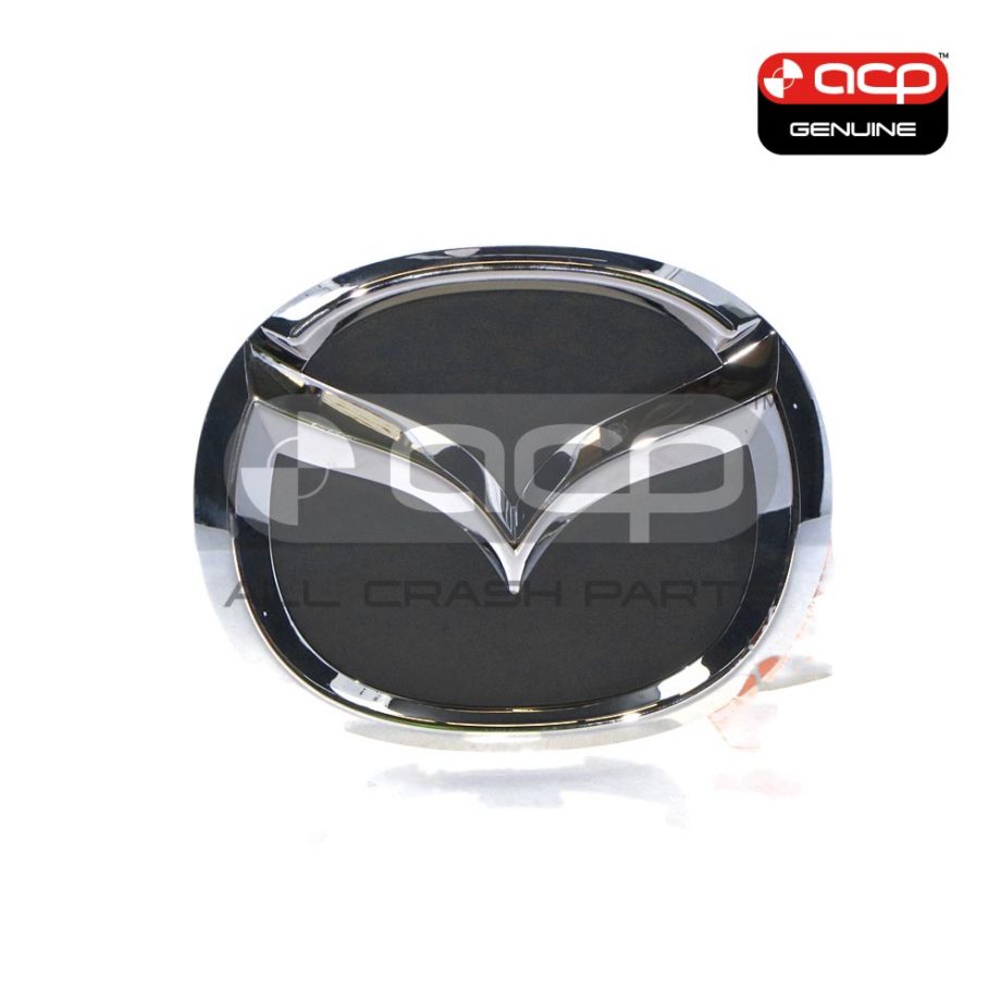 Tail Gate Emblem Genuine Suits Mazda BT50 UR 2015 to 2018
