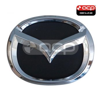 Tail Gate Emblem Genuine Suits Mazda BT50 UR XTR2015 to 2018