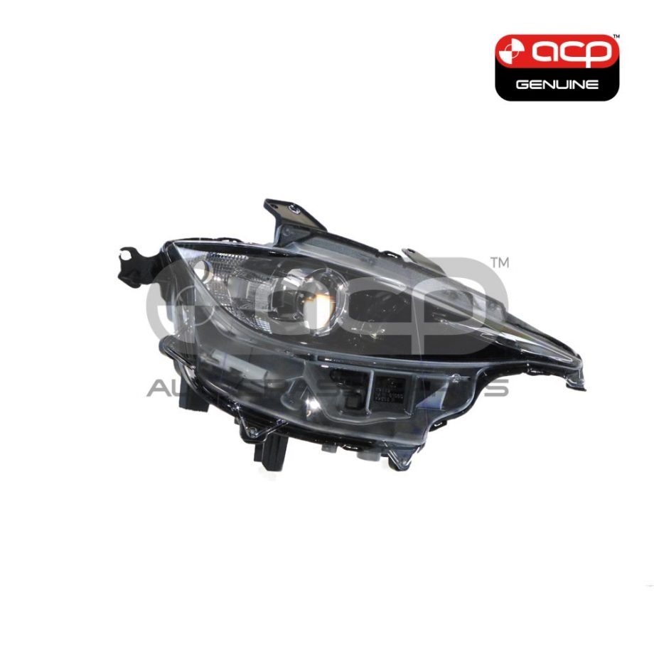 Head Lamp Auto On/Off Drivers Side Genuine suits Mazda MX-5 ND/ND2 2016 On