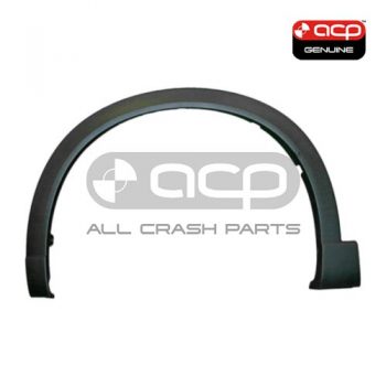 Front Guard Flare Passenger Side Genuine Suits Mazda CX-9 TC 2016 to 2021