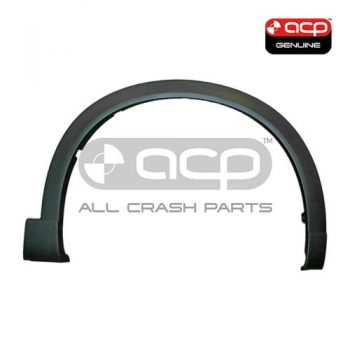 Front Guard Flare Drivers Side Genuine Suits Mazda CX-9 TC 2016 to 2021