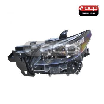 LED Head Lamp Passenger Side Genuine Suits Mazda CX-9 TC 7/2016 On
