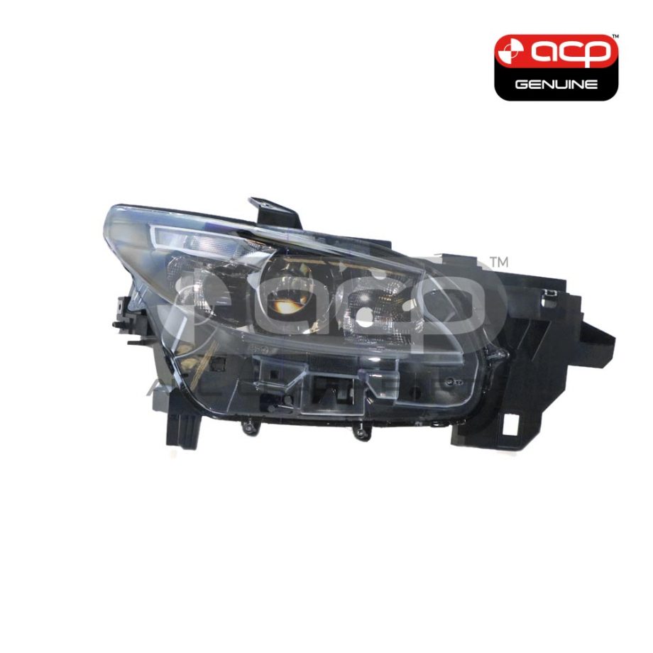 LED Head Lamp Drivers Side Genuine Suits Mazda CX-9 TC 7/2016 On
