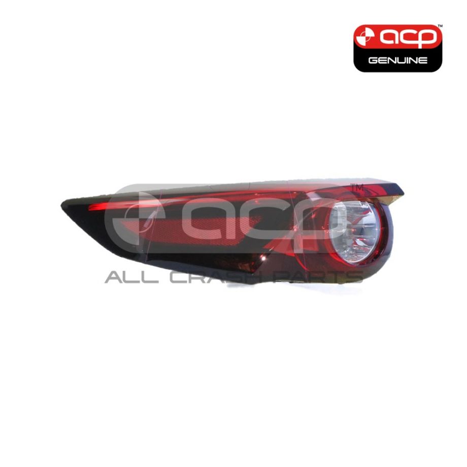 Tail Lamp Passenger Side Genuine suits Mazda