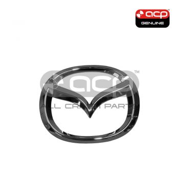 Tail Gate Emblem Genuine Suits Mazda CX-9 TC 2016 to 2021