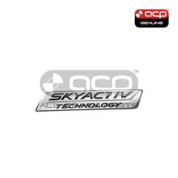 Tail Gate Emblem Genuine Suits Mazda CX-9 TC 2016 to 2021