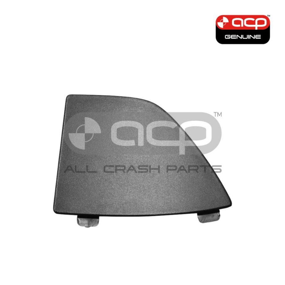 Front Bar Tow Hook Cover Passenger Side Genuine suits Mazda 3 BN