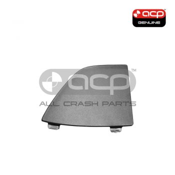 Front Bar Tow Hook Cover Drivers Side Genuine suits Mazda 3 BN