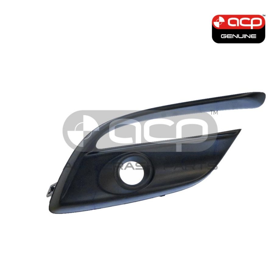 Front Bar Grille Drivers Side Genuine suits Mazda 3 BN